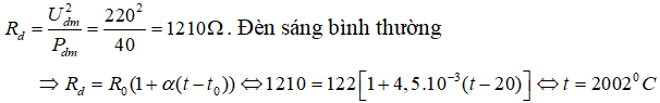 40 câu trắc nghiệm Dòng điện trong các môi trường có lời giải (nâng cao - phần 1)