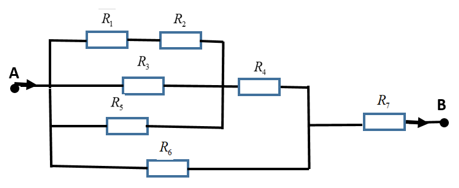 Cách tính điện trở tương đương của đoạn mạch nối tiếp, mạch song song, mạch cầu
