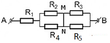 Cách tính điện trở tương đương của đoạn mạch nối tiếp, mạch song song, mạch cầu
