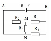 Cách bài tập Tìm số chỉ của Ampe kế và Vôn kế (hay, chi tiết)