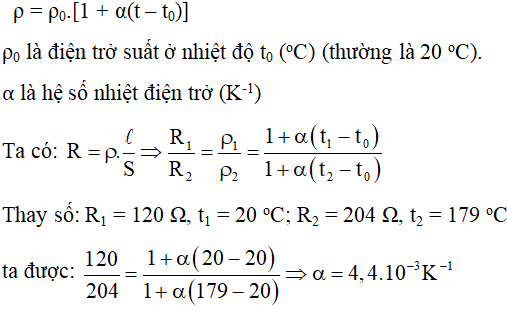 Vật Lí lớp 11 | Chuyên đề: Lý thuyết - Bài tập Vật Lý 11 có đáp án