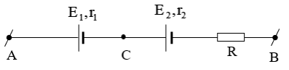 Bài tập ghép các nguồn điện thành bộ và cách giải hay, chi tiết