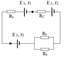 Bài tập ghép các nguồn điện thành bộ và cách giải hay, chi tiết