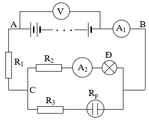 Các dạng bài tập dòng điện trong chất điện phân và cách giải hay, chi tiết