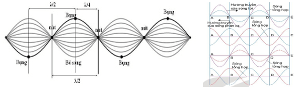 Sóng dừng lớp 11