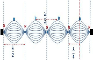 Sóng dừng lớp 11