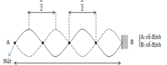 Sóng dừng lớp 11