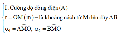 Vật Lí lớp 11 | Chuyên đề: Lý thuyết - Bài tập Vật Lý 11 có đáp án