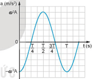 Vận tốc, gia tốc trong dao động điều hòa lớp 11