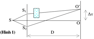 100 câu trắc nghiệm Sóng ánh sáng có lời giải (nâng cao - phần 3)