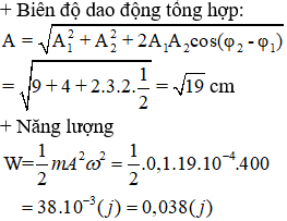 150 câu trắc nghiệm dao động cơ | Lý thuyết và Bài tập Vật Lí 12 có đáp án