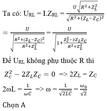 255 câu trắc nghiệm Dòng điện xoay chiều có lời giải (nâng cao - phần 2)