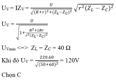 255 câu trắc nghiệm Dòng điện xoay chiều có lời giải (nâng cao - phần 3)