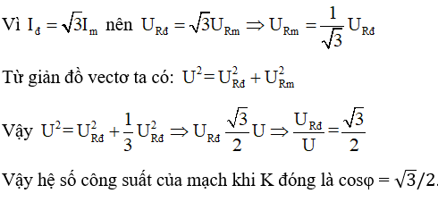 255 câu trắc nghiệm Dòng điện xoay chiều có lời giải (nâng cao - phần 5)