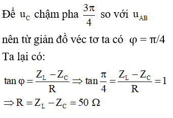 255 câu trắc nghiệm Dòng điện xoay chiều có lời giải (nâng cao - phần 5)