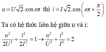 255 câu trắc nghiệm Dòng điện xoay chiều có lời giải (nâng cao - phần 5)