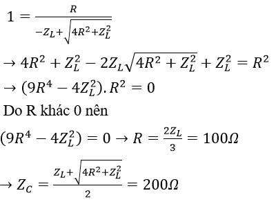 255 câu trắc nghiệm Dòng điện xoay chiều có lời giải (nâng cao - phần 5)