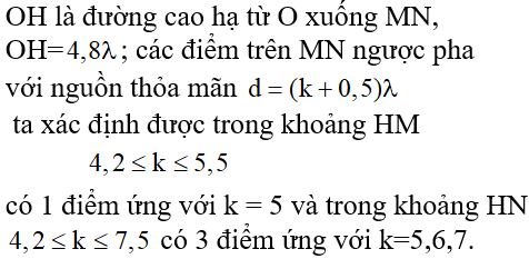 Bài tập Đại cương về sóng cơ trong đề thi Đại học (có lời giải)