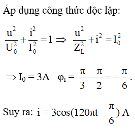 Vật Lí lớp 12 | Lý thuyết và Bài tập Vật Lí 12 có đáp án