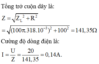 Vật Lí lớp 12 | Lý thuyết và Bài tập Vật Lí 12 có đáp án