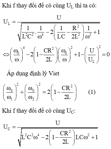 Vật Lí lớp 12 | Lý thuyết và Bài tập Vật Lí 12 có đáp án