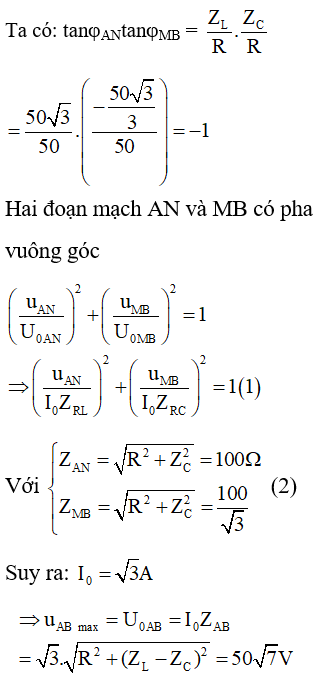 Vật Lí lớp 12 | Lý thuyết và Bài tập Vật Lí 12 có đáp án