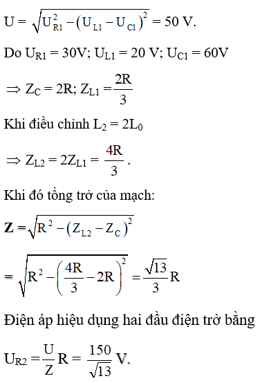 Vật Lí lớp 12 | Lý thuyết và Bài tập Vật Lí 12 có đáp án