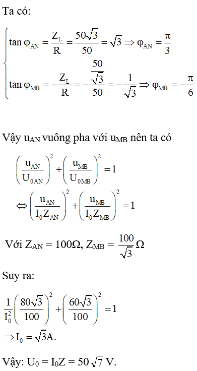 Vật Lí lớp 12 | Lý thuyết và Bài tập Vật Lí 12 có đáp án