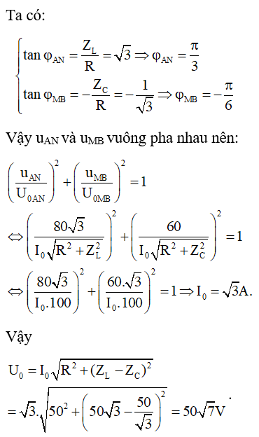 Vật Lí lớp 12 | Lý thuyết và Bài tập Vật Lí 12 có đáp án