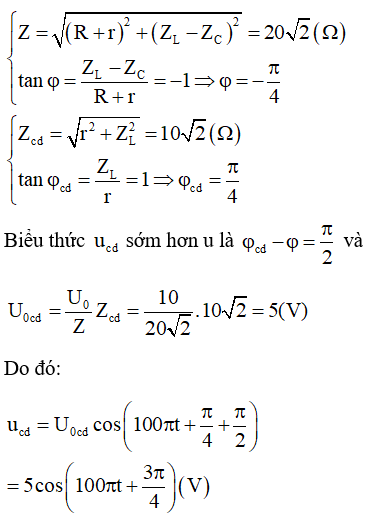 Vật Lí lớp 12 | Lý thuyết và Bài tập Vật Lí 12 có đáp án