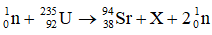 Cách viết phương trình phản ứng hạt nhân (hay, chi tiết) - Bài tập Vật Lí 12 có lời giải chi tiết