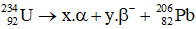 Cách viết phương trình phóng xạ (hay, chi tiết) - Bài tập Vật Lí 12 có lời giải chi tiết