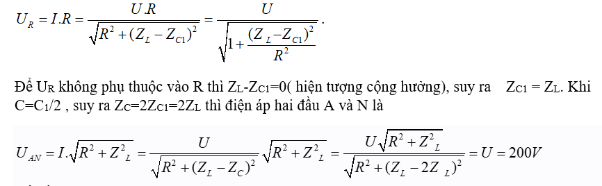 Vật Lí lớp 12 | Lý thuyết và Bài tập Vật Lí 12 có đáp án