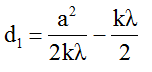 Cách giải Bài toán về điểm cực đại, cực tiểu gần nhất, xa nhất với nguồn trong giao thoa sóng hay, chi tiết