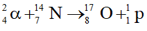 Dạng bài tập Các định luật bảo toàn trong phản ứng hạt nhân hay, chi tiết