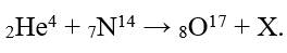 Dạng bài tập Các định luật bảo toàn trong phản ứng hạt nhân hay, chi tiết