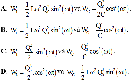 Công thức, cách tính năng lượng điện từ trong mạch dao động LC hay, chi tiết