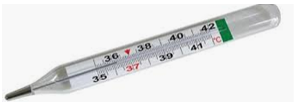 Bài tập Nhiệt kế, thang đo nhiệt độ (có lời giải) | Trắc nghiệm Vật Lí 6
