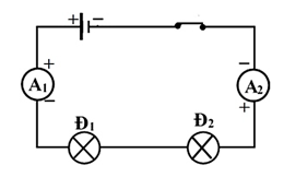 Cách vẽ sơ đồ mạch điện có ampe kế hay, chi tiết