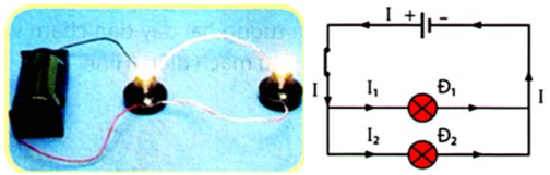 Bài tập thực hành, thí nghiệm về mạch điện hay, chi tiết