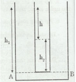 Trắc nghiệm Áp suất chất lỏng - Bình thông nhau | Lý thuyết, Bài tập Vật Lí lớp 8 có đáp án