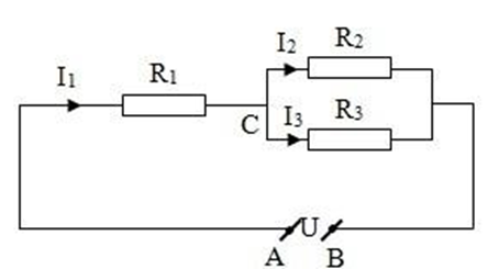 Cách giải Bài tập Định luật Ôm cho đoạn mạch hỗn hợp cực hay