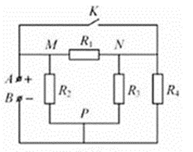 Tính điện trở qua phương pháp vẽ lại mạch điện cực hay