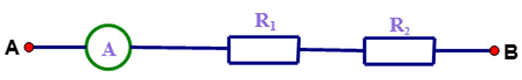 Bài tập định luật ôm cho đoạn mạch có các điện trở mắc nối tiếp (cực hay, chi tiết)