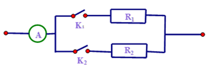 Bài tập định luật ôm cho đoạn mạch có các điện trở mắc song song (cực hay, chi tiết)