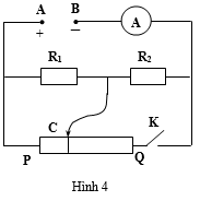 Cách giải Bài tập tính số chỉ của Vôn kế, ampe kế có điện trở R cực hay