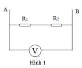 Cách giải Bài tập tính số chỉ của Vôn kế, ampe kế có điện trở R cực hay