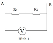 Cách giải Bài tập tính số chỉ của Vôn kế, ampe kế có điện trở R cực hay