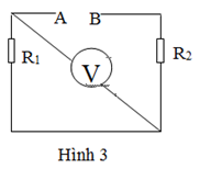 Cách giải Bài tập tính số chỉ của Vôn kế, ampe kế có điện trở R cực hay