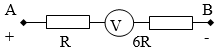 Cách giải Bài tập tính số chỉ của Vôn kế, ampe kế có điện trở R cực hay